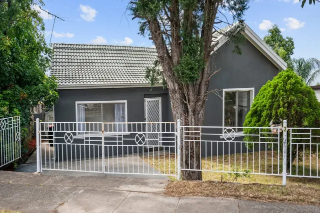 Front of 2 Withers Street