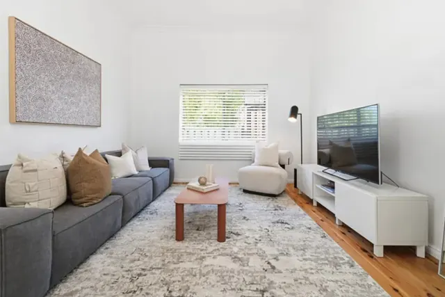 Lounge room